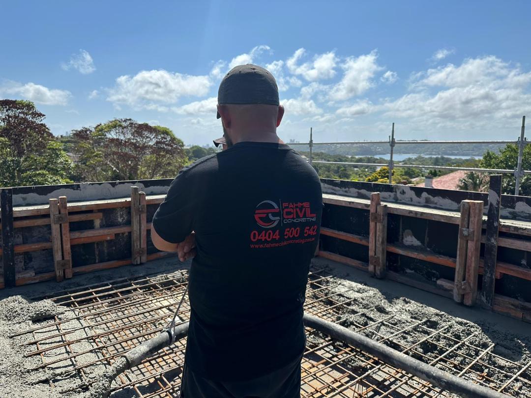 Concrete Pumping Sydney
